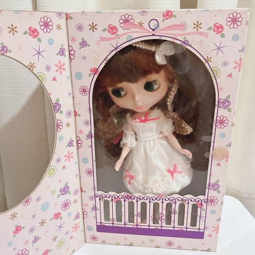 Bambola neo blythe white magic - neo,