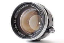 Canon 50 mm f/1.4 obiettivo