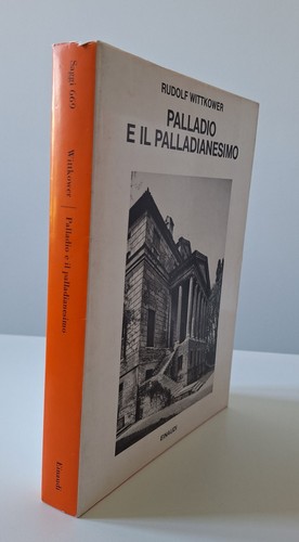 Rudolf wittkover palladio - palladio, e