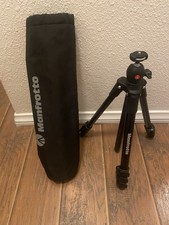 Nuovo Manfrotto Compact Light
