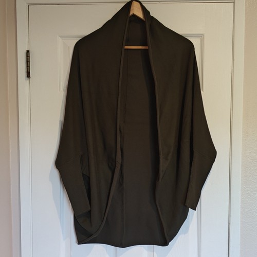 Zara knit cardigan donna verde - zara,