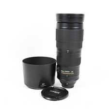 Nikon Nikkor AF-S 200-500 mm