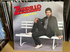 Zarrillo – Soltanto Amici  LP 1988 NEAR MINT