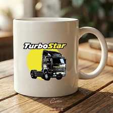TAZZA PERSONALIZZATA IVECO TURBOSTAR | ceramica 320 ml