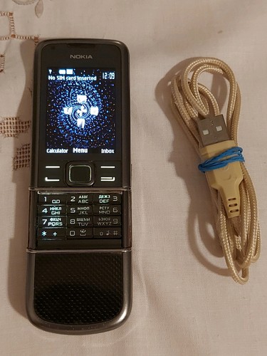 Nokia 8800e carbon arte made - arte,
