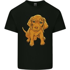 Ungherese Magyar Vizsla Cagnolino T-Shirt Bambini