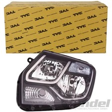 TYC FARI ANTERIORI H7/H1