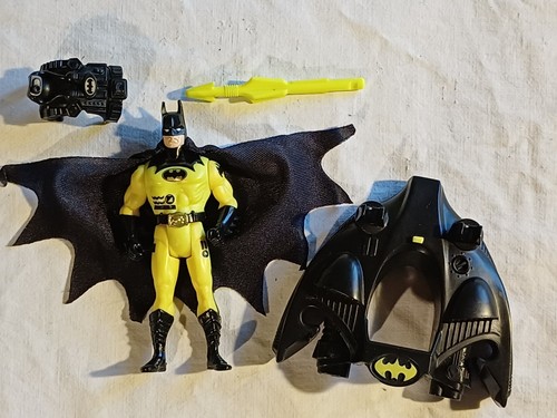 Batman action figures - batman,