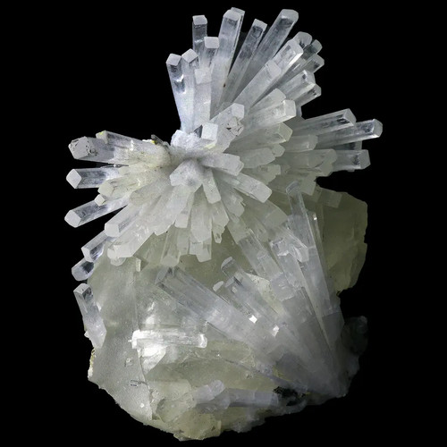 Natrolite maroc de - natrolite,