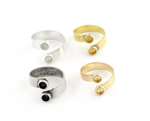 Anello avvolgente regolabile - anello,