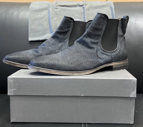 Stivali chelsea john varvatos - stivali,