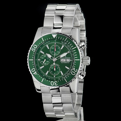 Revue thommen diver chrono - thommen,