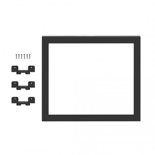Cornice incasso parete - cornice, da