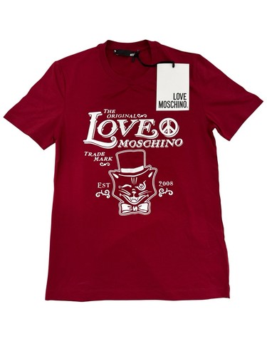 Shirt love moschino - love,