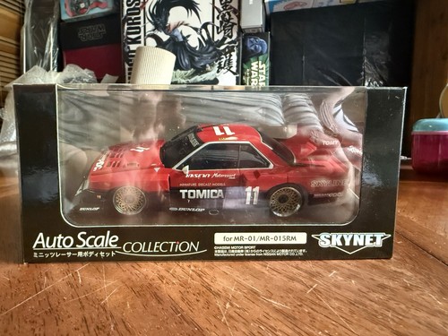 Rara carrozzeria kyosho mini - rara,