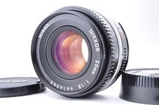Nikon Ai-s Nikkor 50mm F/1.8