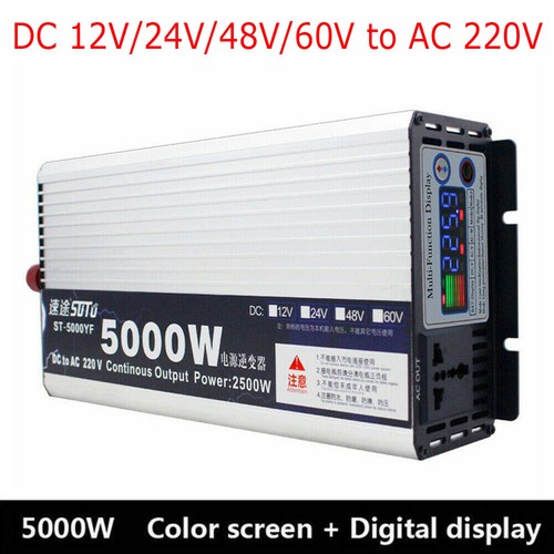 Inverter potenza onda - inverter,