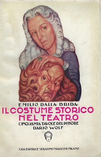 Emilio dalla il - br..il, costume