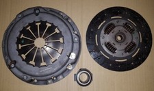 KIT FRIZIONE 3PZ FIAT GRANDE PUNTO EVO 1.2 BZ 8V 169A4000 ORIGINALE 55269068 