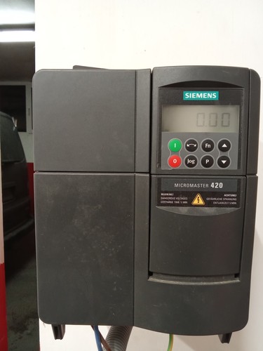 Inverter siemens micromaster - ,