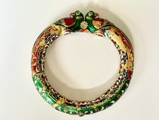 Antico bracciale pappagallo - antico,