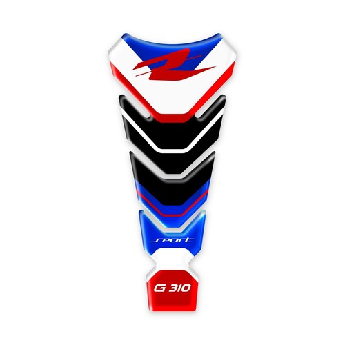 Paraserbatoio per bmw 310 gs - per, g