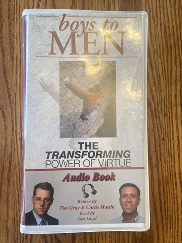 Boys men the transforming - to,