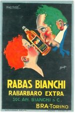 1925 - Cartolina pubblicitaria