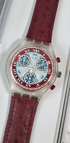 Swatch chrono sck103 windmill - chrono,