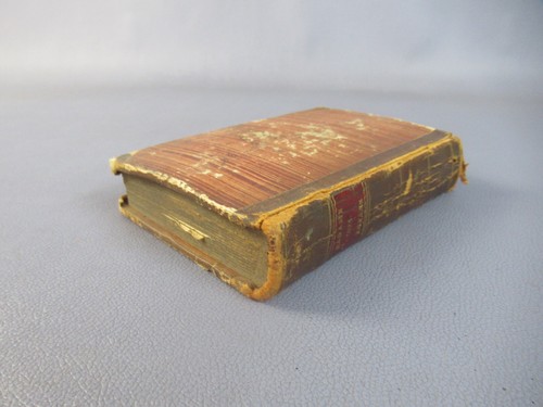 Antico messale francese - messale, libro