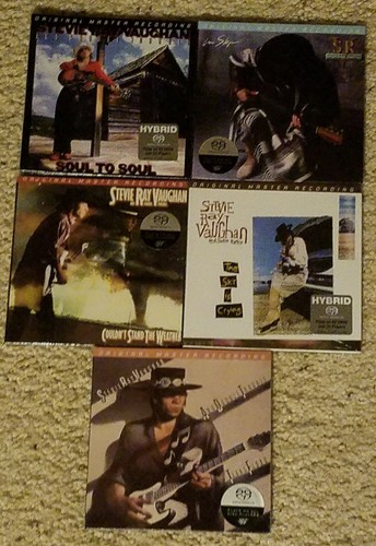 Stevie ray vaughan 5 - ray, mobile