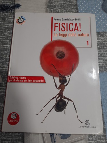 Fisica leggi della natura - fisica!,