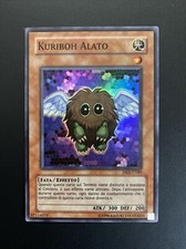 Yu Gi Oh Kuriboh Alato Dr3-it185 Ita Super Rara Near Mint