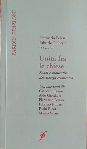 Unità fra chiese snodi e - fra,