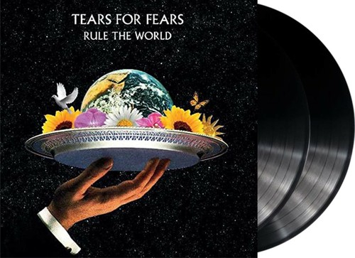 Tears for fears rule the - for,