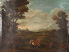 Paesaggio romantico, 18