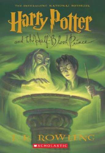 Harry potter and the - harry,