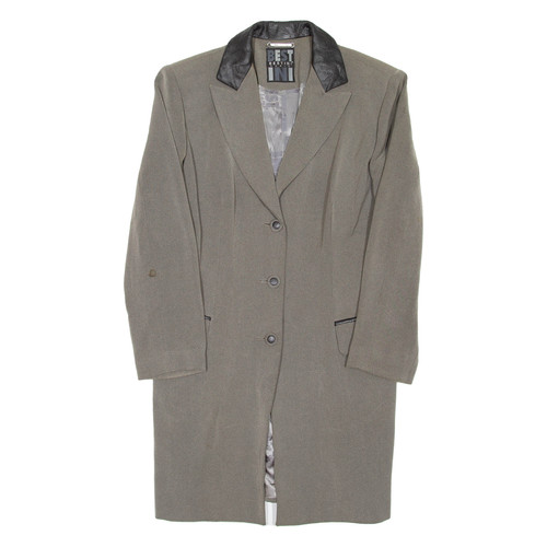 Cappotto grigio donna m - da,