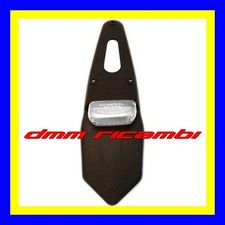 Portatarga + stop Moto Enduro