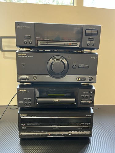 Technics ch530 sistema - se-ch530,