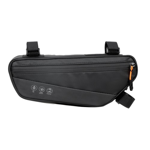 Borsa triangolo telaio bici - borsa,