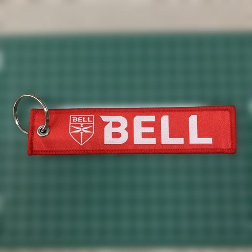 Bell etichetta volo - di,