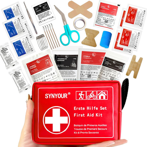 Kit pronto soccorso mini - kit,