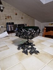 Porta oggetti ferro Battuto E