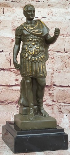 Antica roma scultura bronzo - antica,