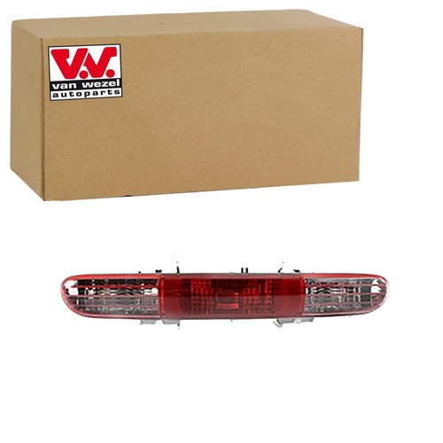 Van wezel fanale posteriore - fanale,