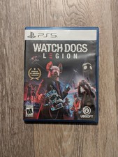 Watchdogs Legion PS5
