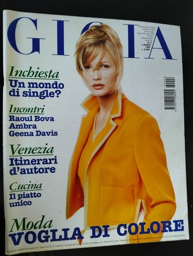 Gioia 1996 ambra angiolini - 1996,