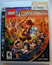 Lego Indiana Jones PS3