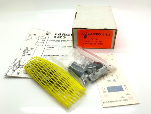 Tameo kits osella - tameo, fa1/h
